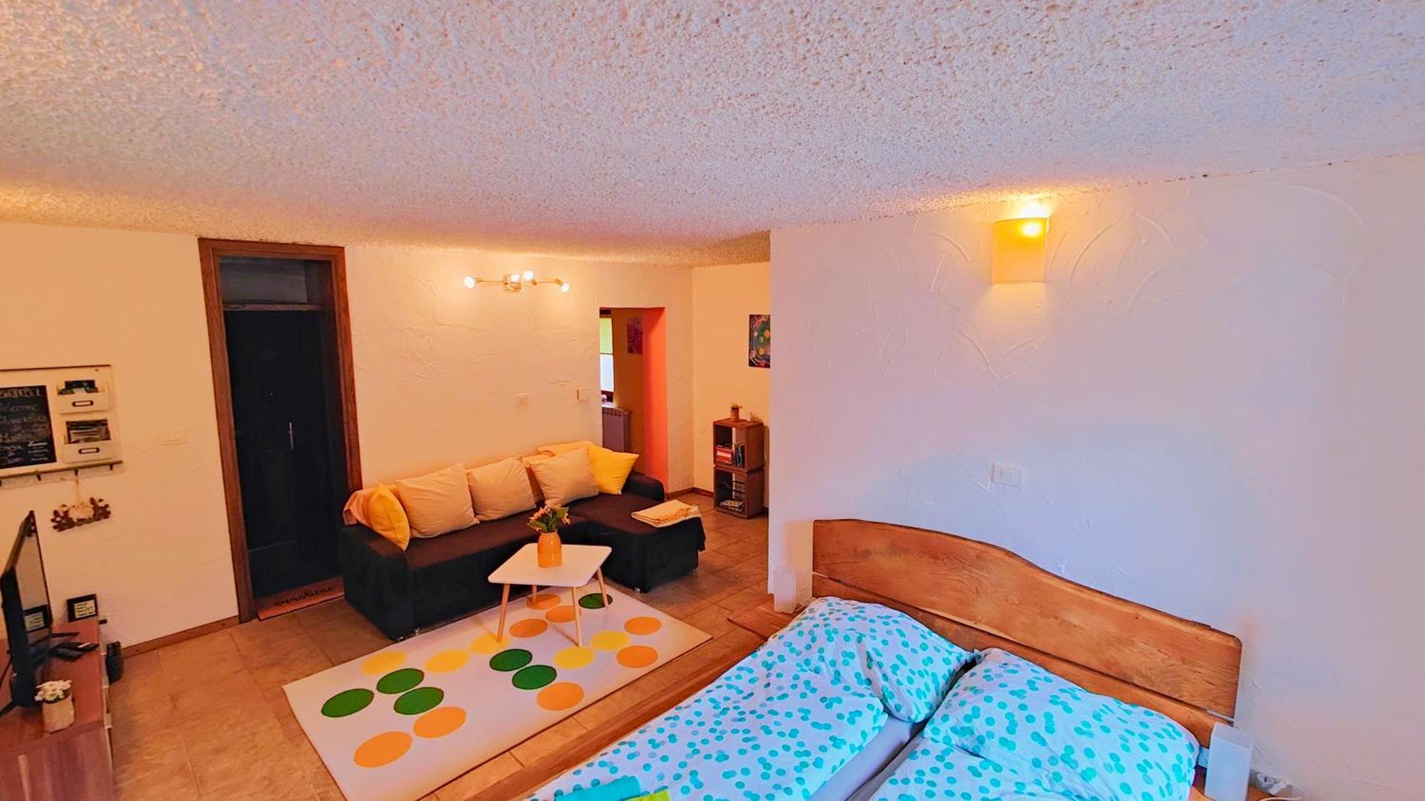 Soca Home Bovec Dış mekan fotoğraf