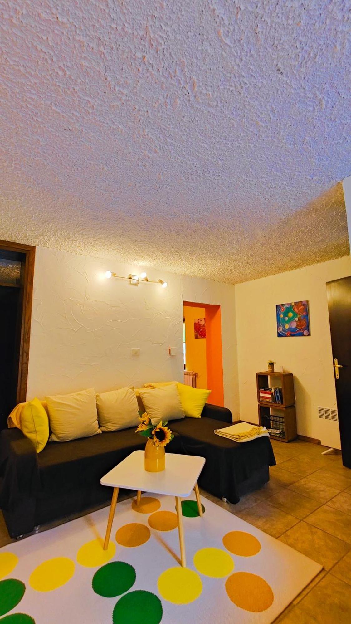 Soca Home Bovec Oda fotoğraf