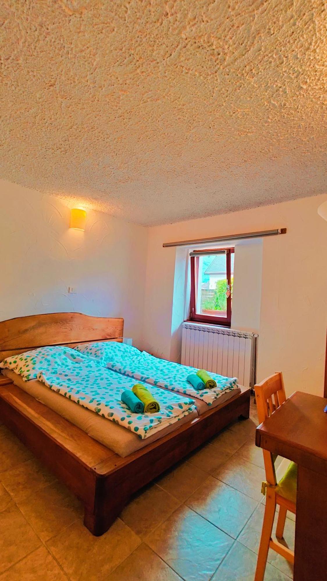 Soca Home Bovec Oda fotoğraf