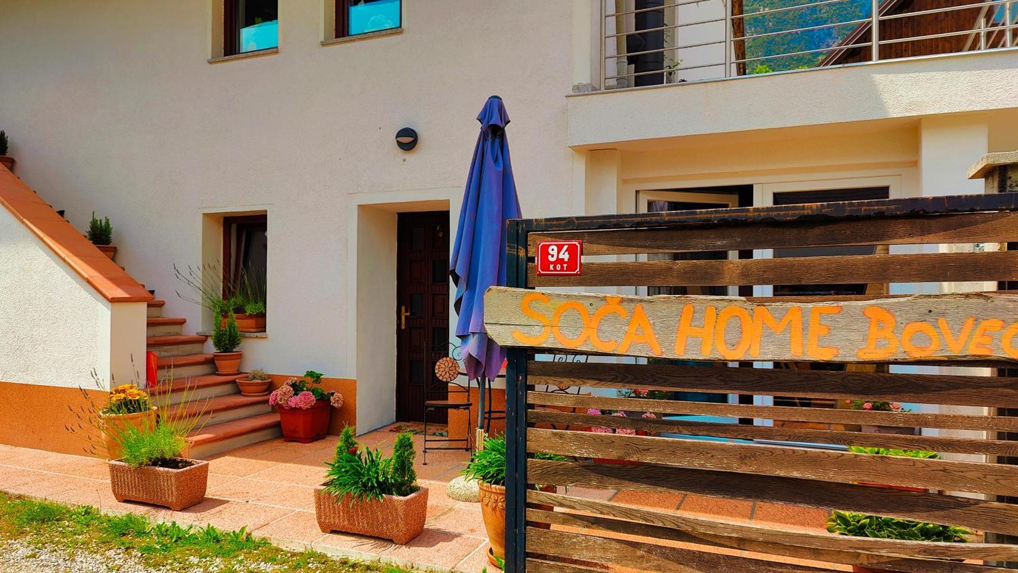 Soca Home Bovec Oda fotoğraf