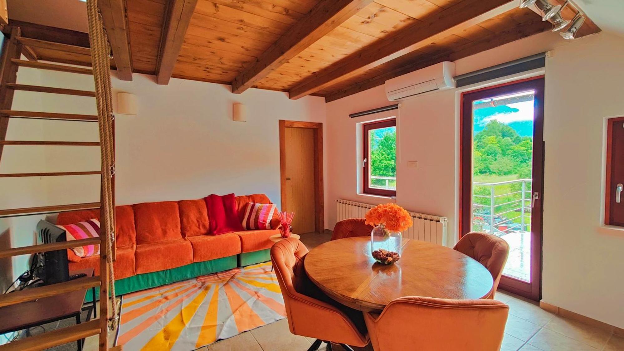 Soca Home Bovec Dış mekan fotoğraf