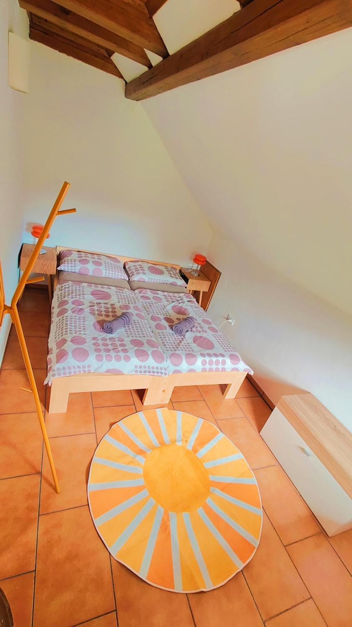 Soca Home Bovec Oda fotoğraf