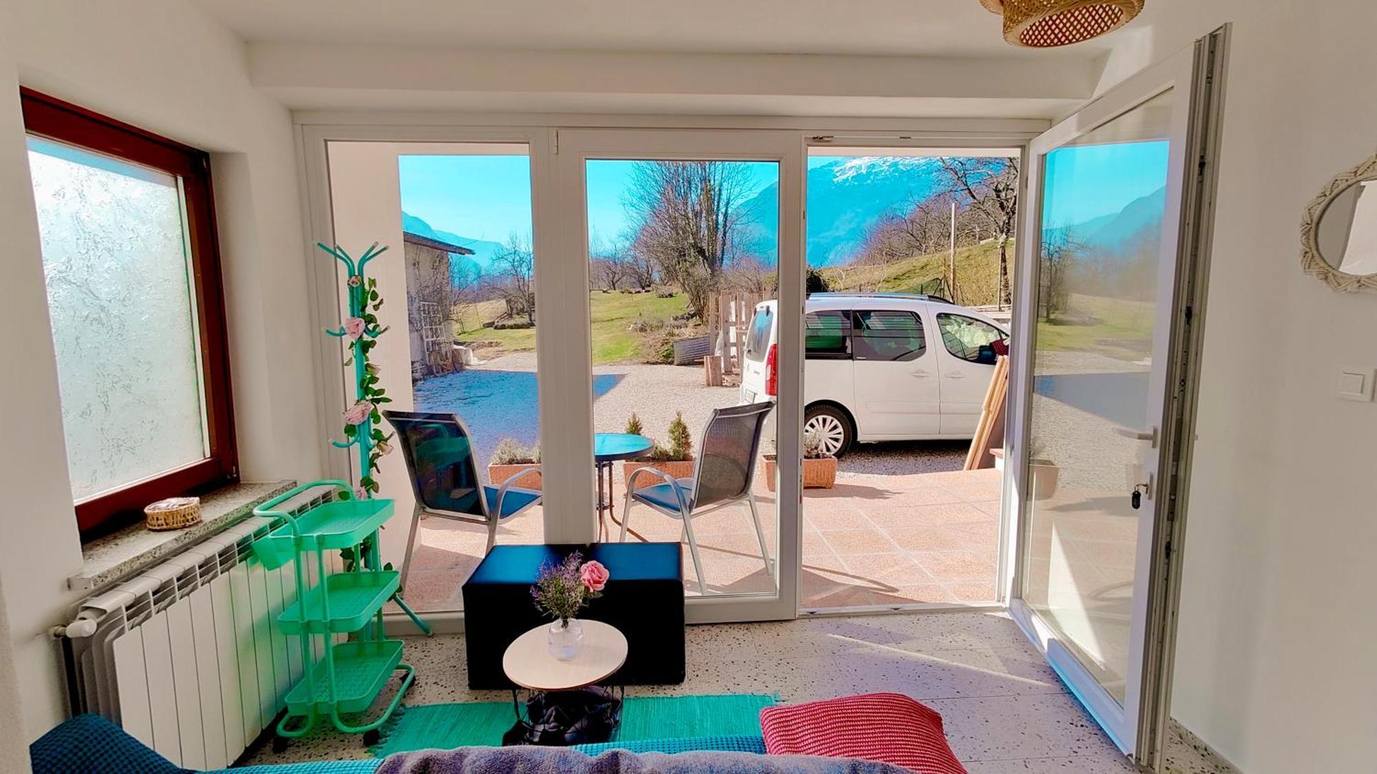 Soca Home Bovec Dış mekan fotoğraf
