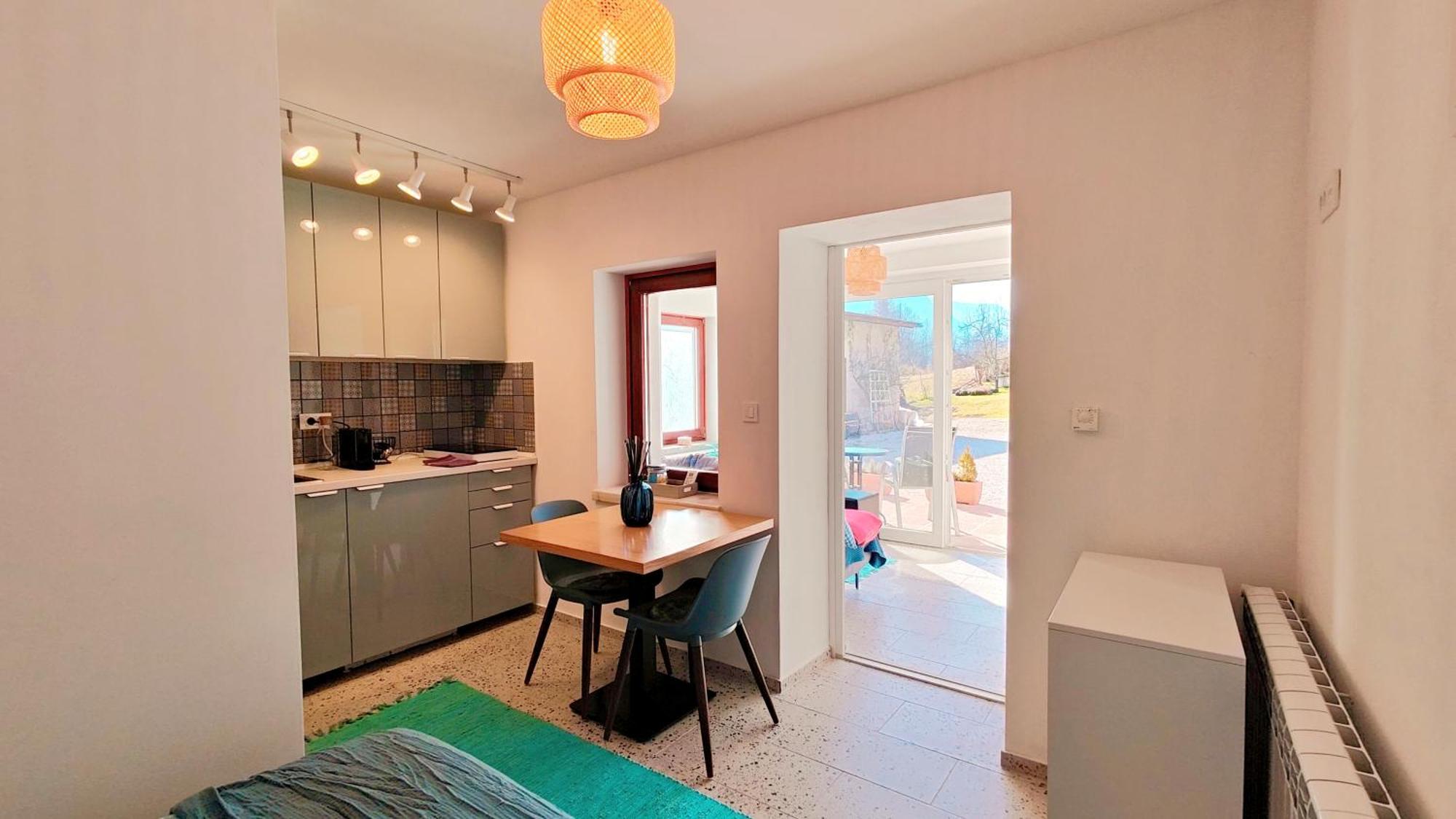 Soca Home Bovec Oda fotoğraf