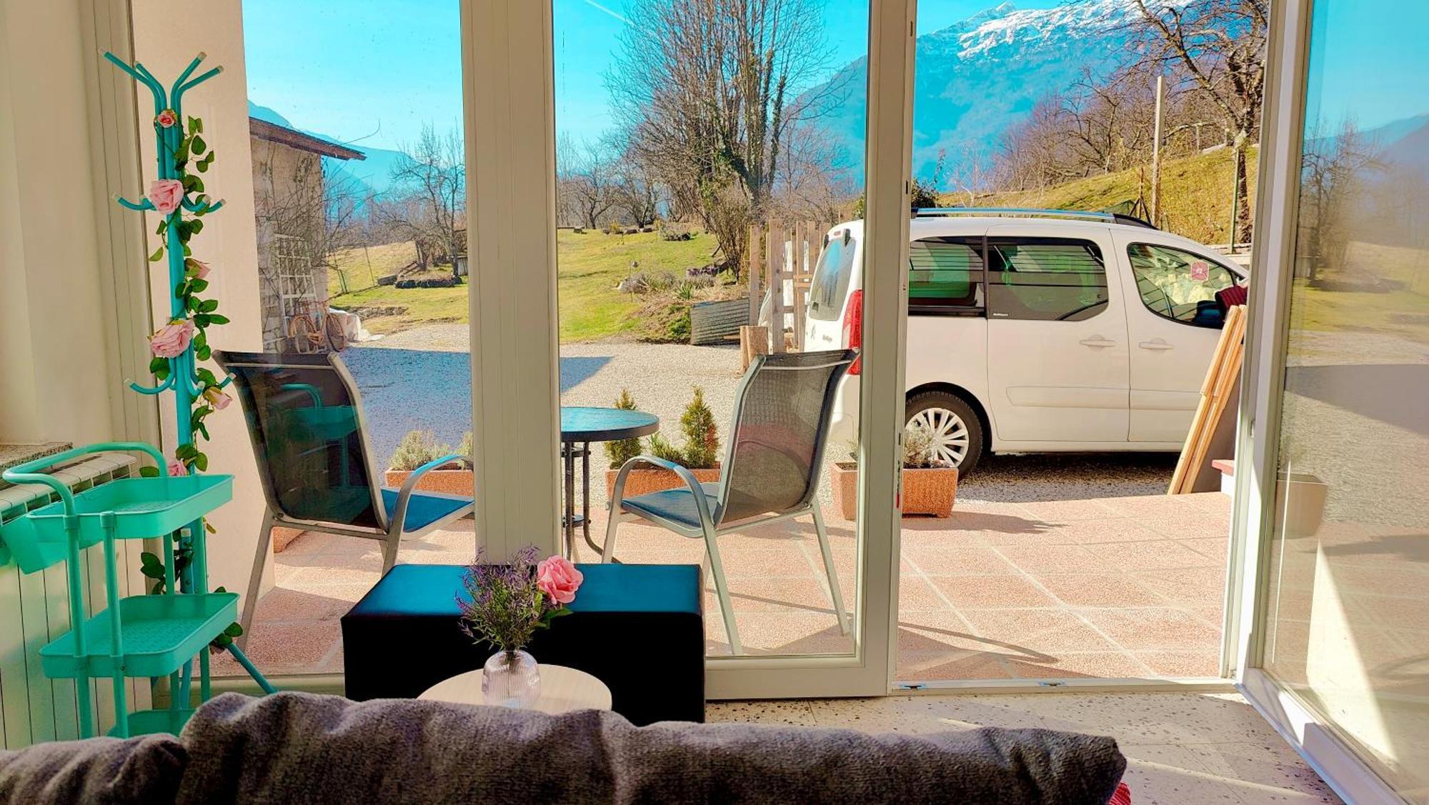 Soca Home Bovec Oda fotoğraf