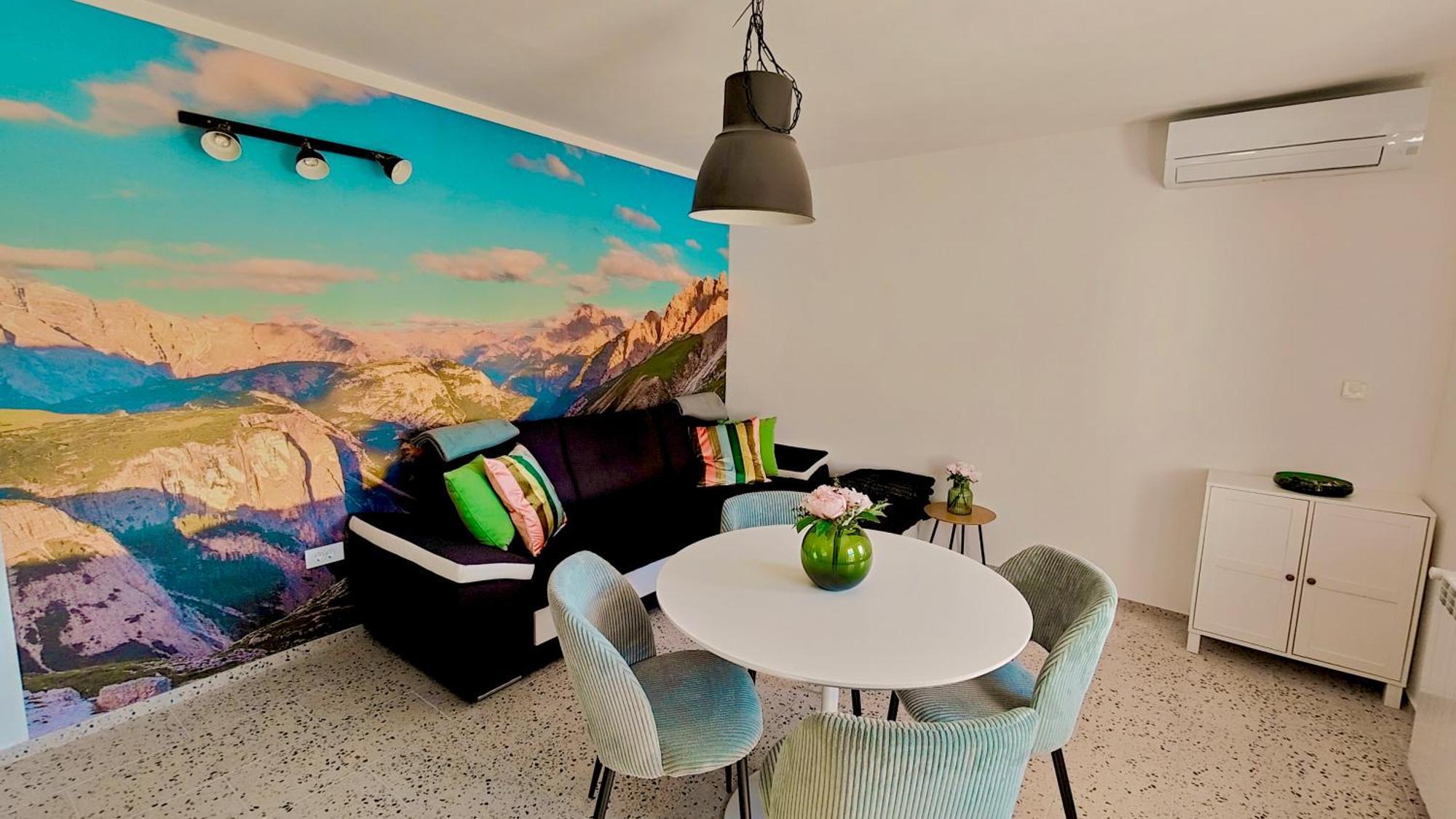 Soca Home Bovec Oda fotoğraf