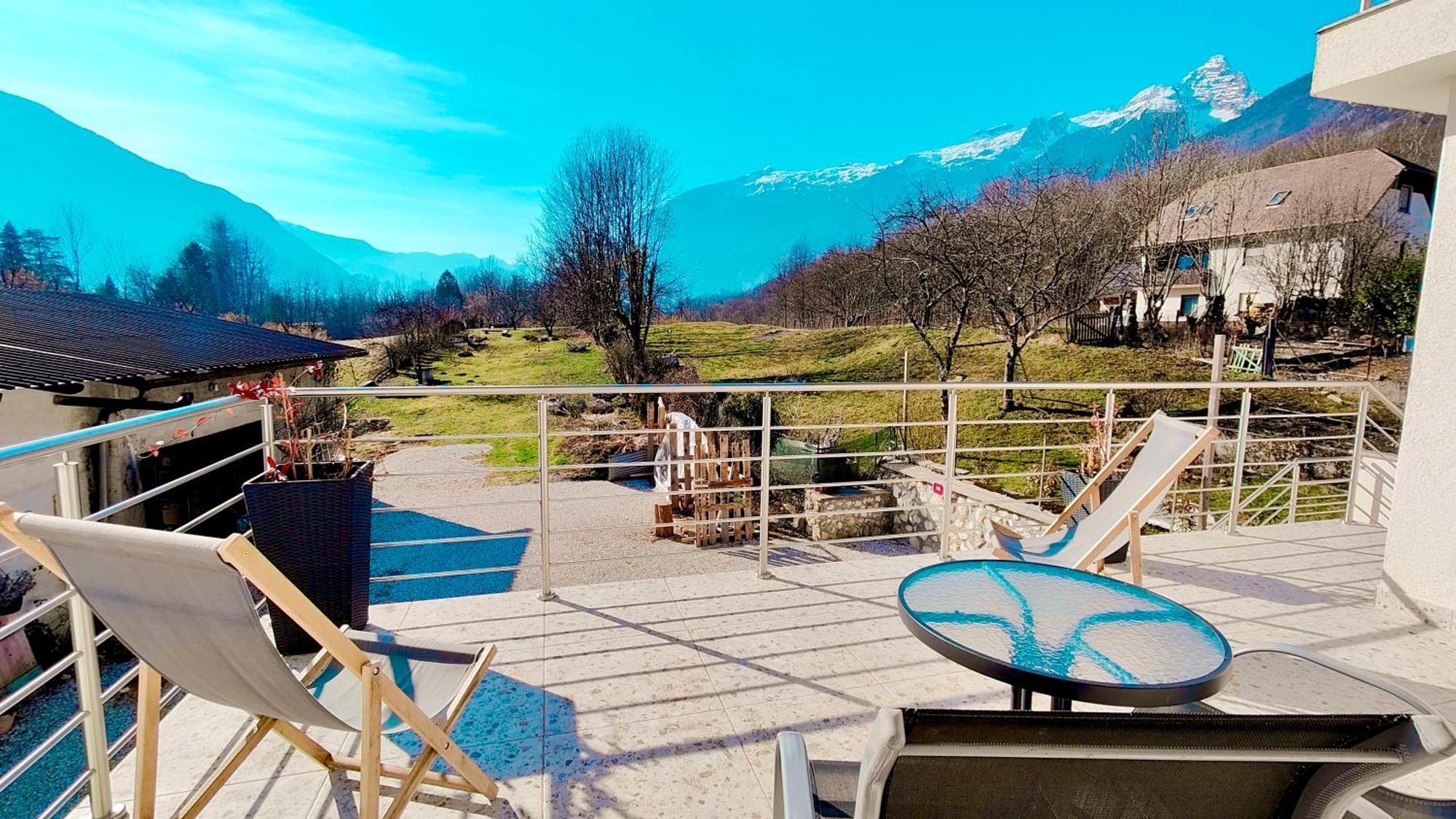 Soca Home Bovec Oda fotoğraf