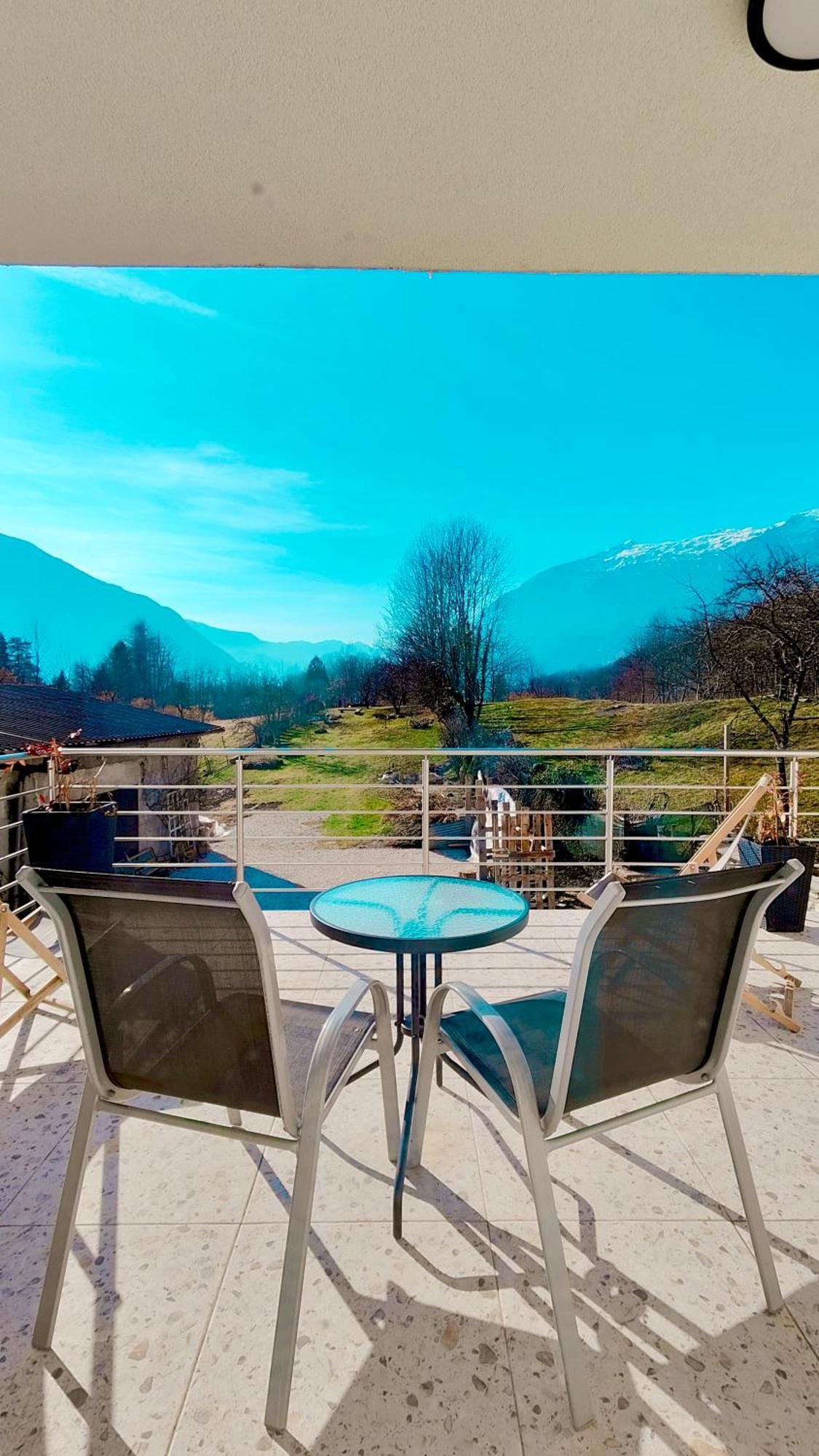 Soca Home Bovec Dış mekan fotoğraf