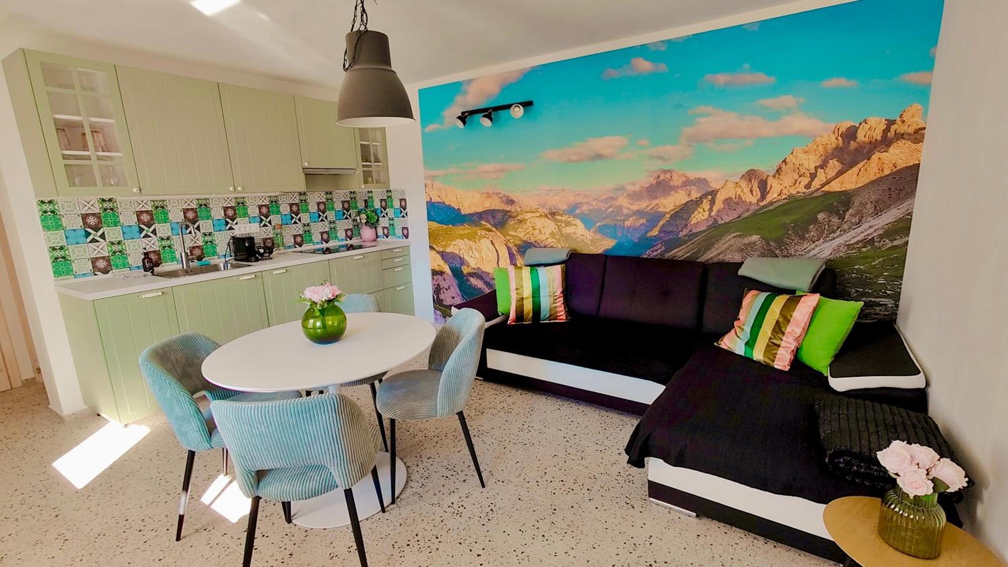 Soca Home Bovec Dış mekan fotoğraf